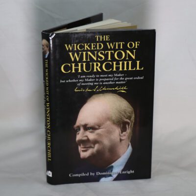 The Wicked Wit of Winston Churchill.