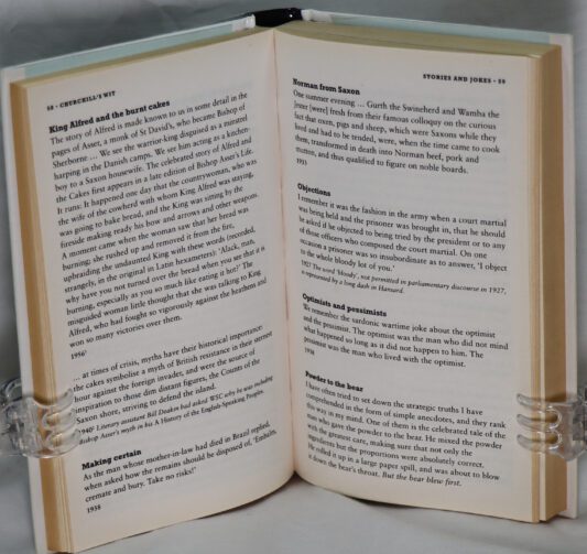 Churchill's Wit. The Definitive Collection. - Image 2