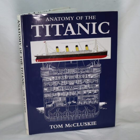 Anatomy of the Titanic.