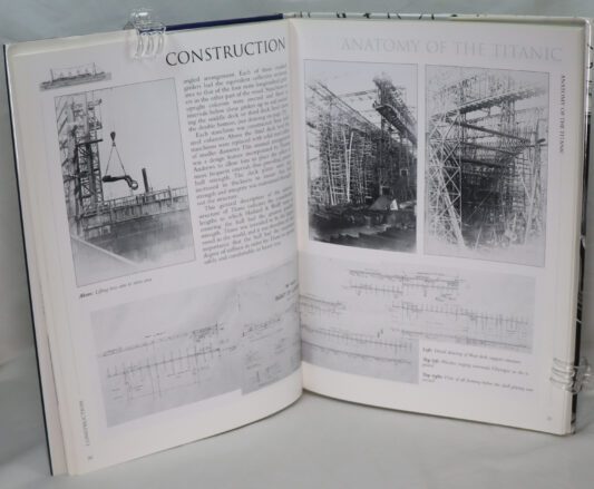 Anatomy of the Titanic. - Image 2