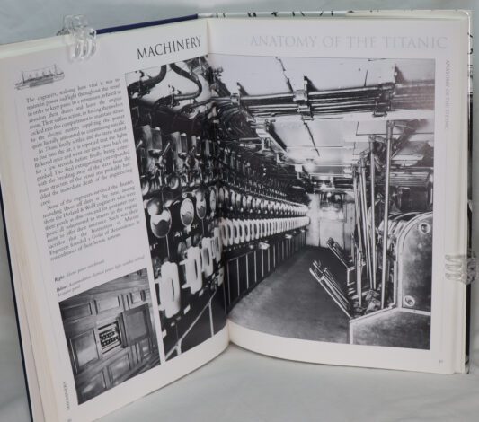 Anatomy of the Titanic. - Image 5
