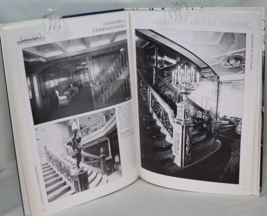 Anatomy of the Titanic. - Image 4