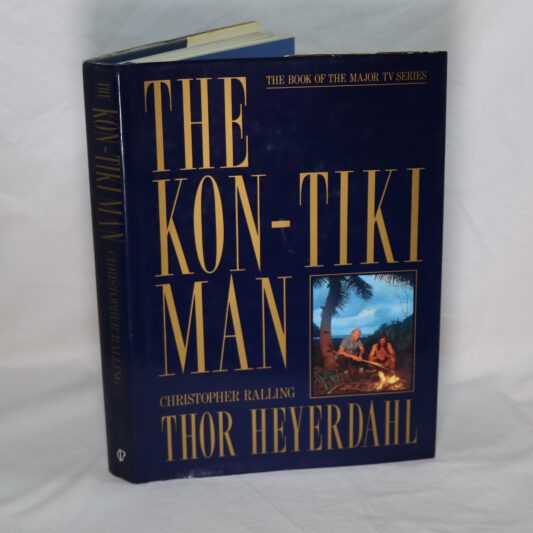 The Kon-Tiki Man.