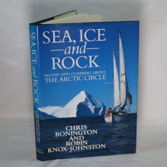 Sea, Ice and Rock.