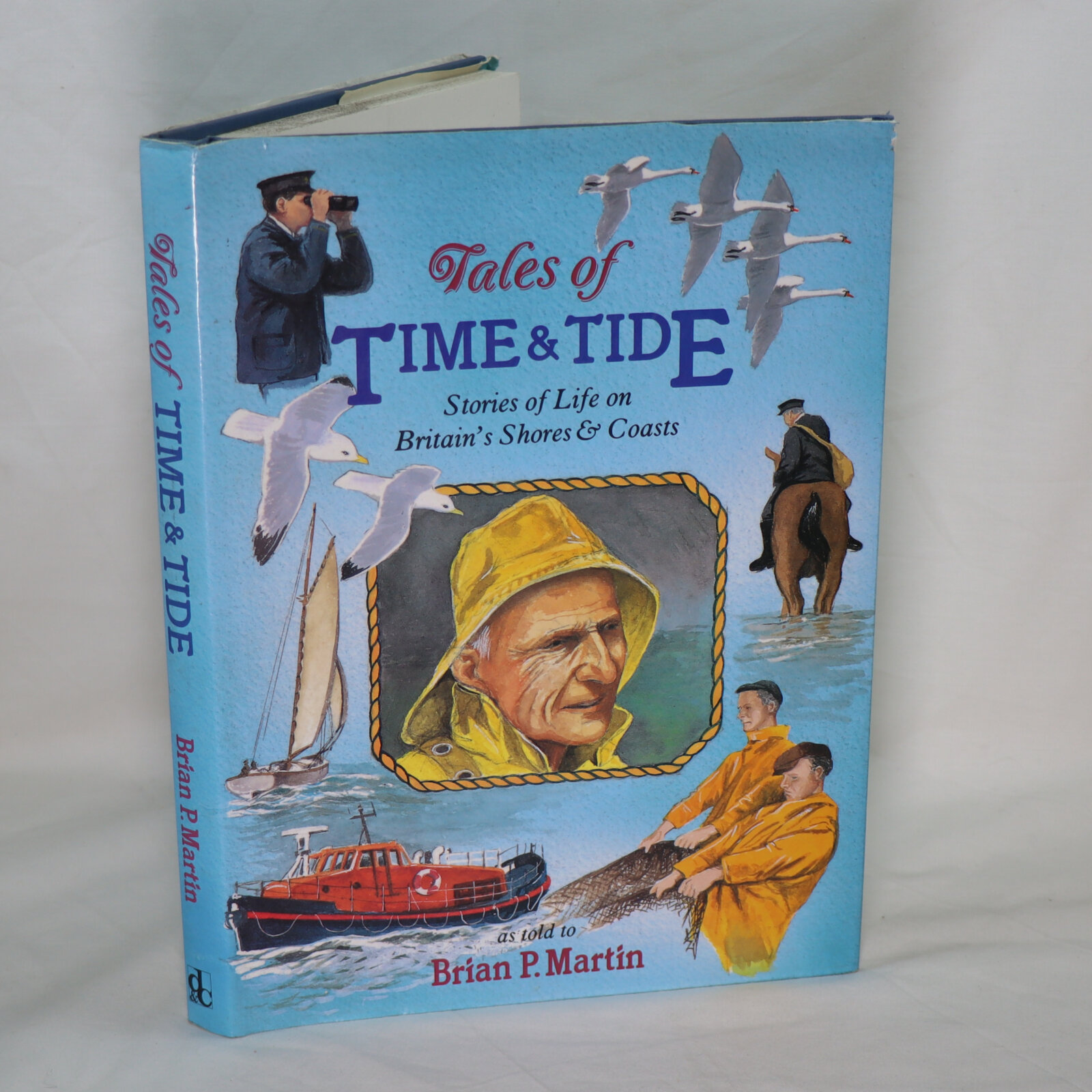 Photo of Tales of Time & Tide.