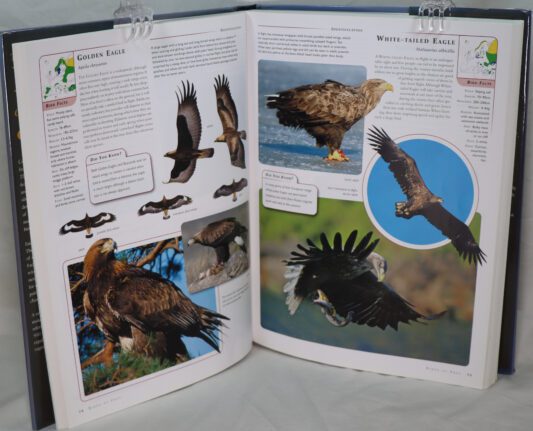 The Complete Guide to Birds of Britain & Europe. - Image 2