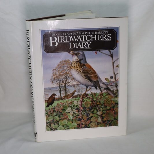 Birdwatcher's Diary.