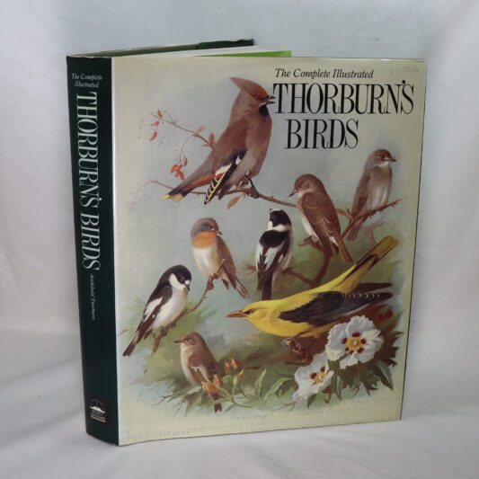 The Complete Thorburn's Birds.
