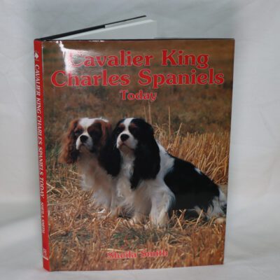 Cavalier King Charles Spaniels Today.