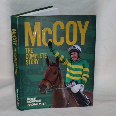 McCoy. The Complete Story.