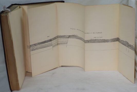 The Geology of Leicestershire and South Derbyshire Coalfield. - Image 4