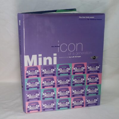 Mini. A Design Icon.