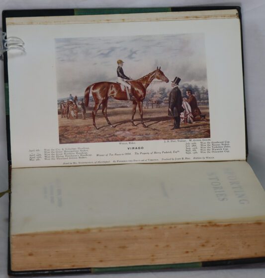 Sporting Stories. - Image 6