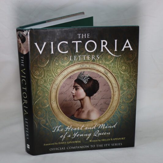 The Victoria Letters.