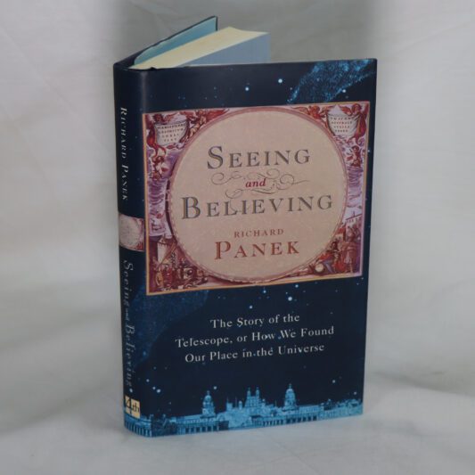 Seeing and Believing.