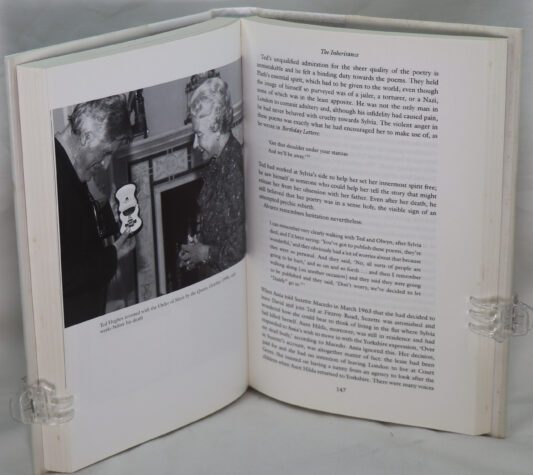 Ted Hughes. The Life of a Poet. - Image 2
