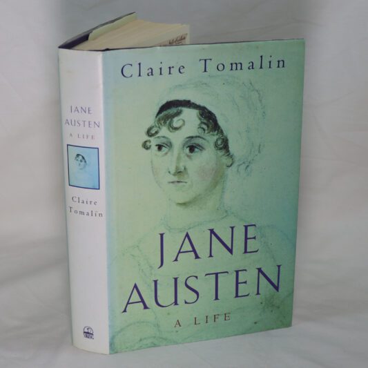 Jane Austen. A Life.