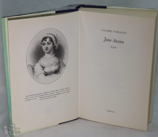 Jane Austen. A Life. - Image 3
