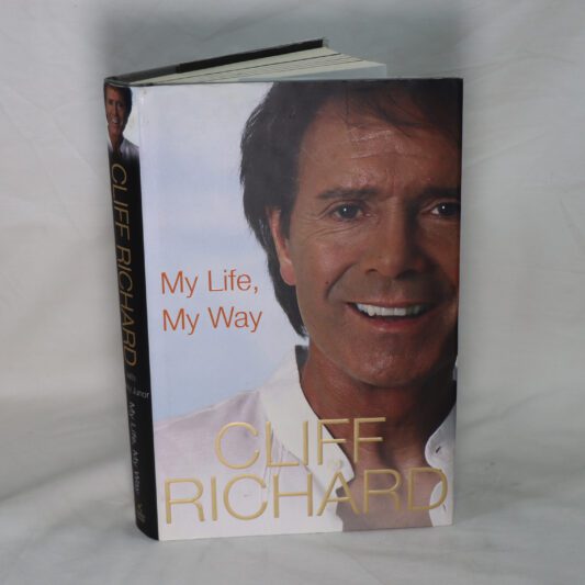 My Life, My Way. Cliff Richard.