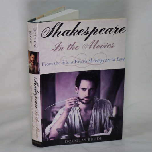 Shakespeare in the Movies.