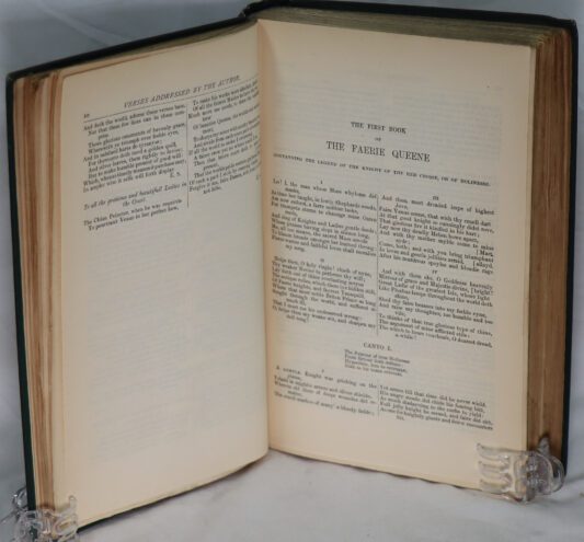 The Works of Spenser. - Image 4