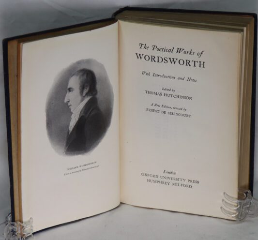 The Poetical Works of Wordsworth. - Image 3