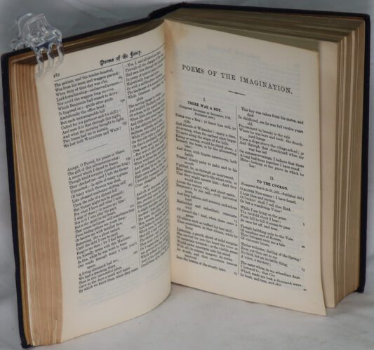 The Poetical Works of Wordsworth. - Image 4