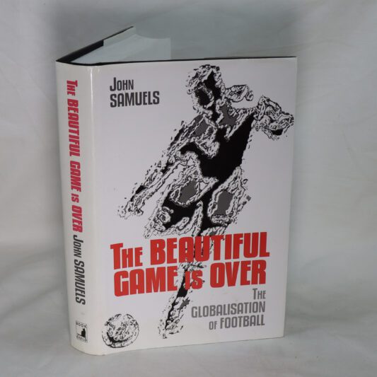 The Beautiful Game is Over.