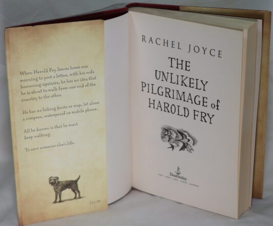 The Unlikely Pilgrimage of Harold Fry. - Image 3