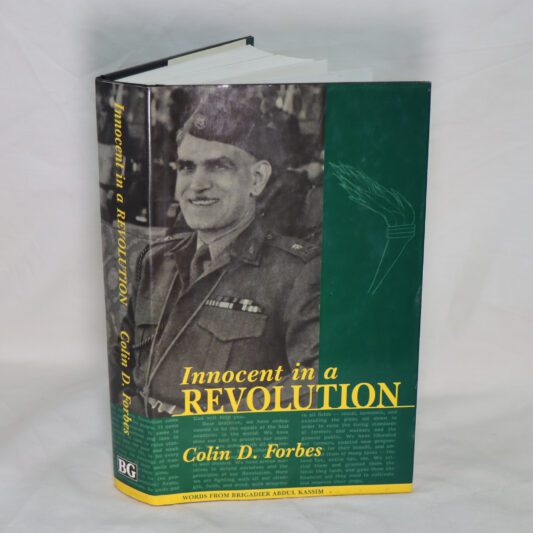 Innocent in a Revolution.