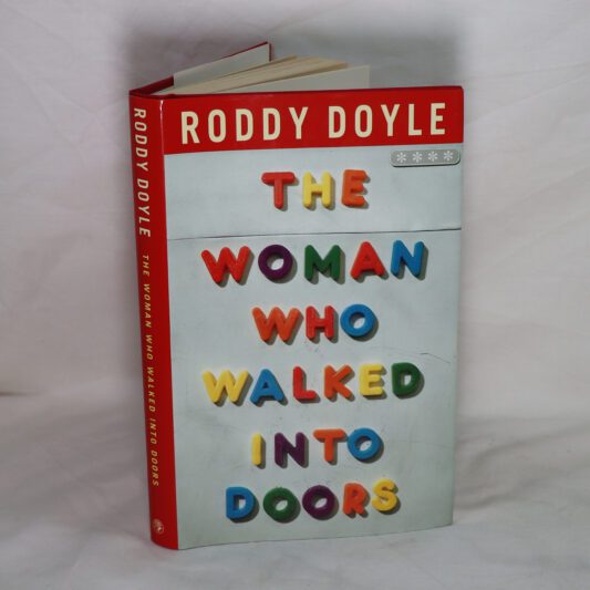 The Woman Who Walked Into Doors.