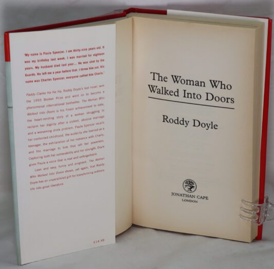 The Woman Who Walked Into Doors. - Image 3