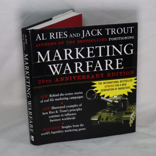 Marketing Warfare.