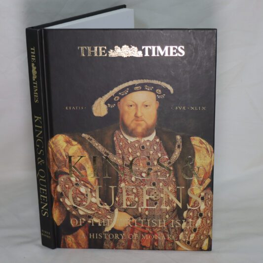 Kings & Queens of the British Isles.