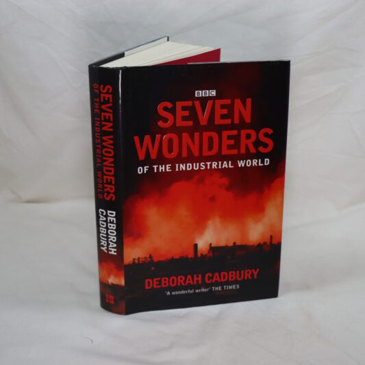 Seven Wonders of the Industrial world.