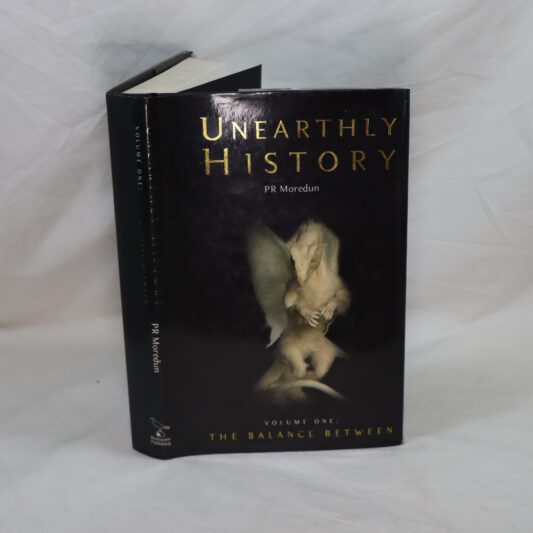 Unearthly History.