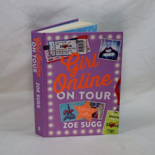 Girl Online on Tour.