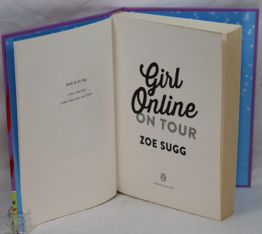Girl Online on Tour. - Image 2