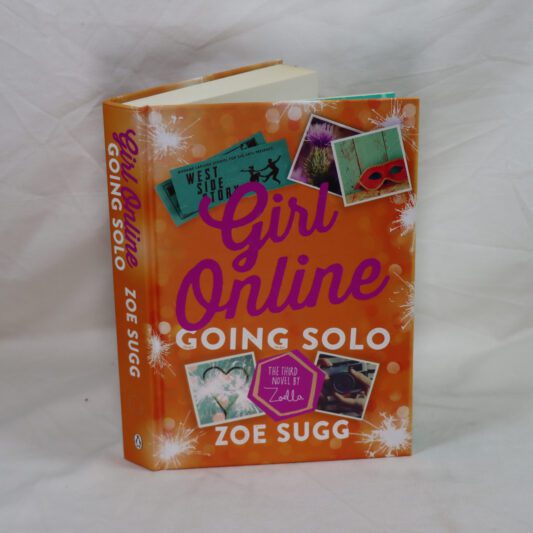Girl Online Golng Solo.