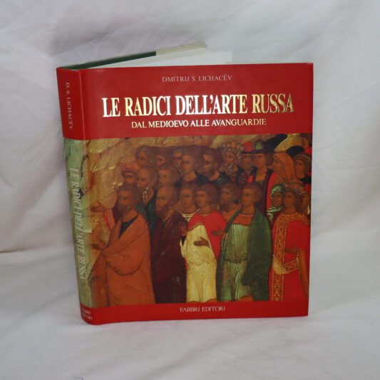 Le Radici Dell'arte Russa.