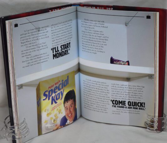 Peter Kay. The Book... - Image 5