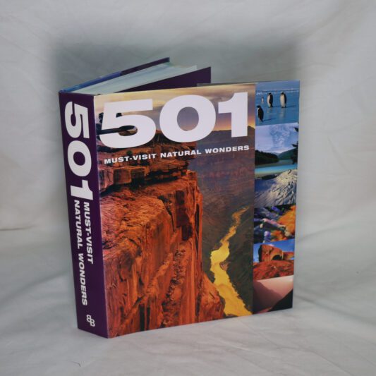 501 Must-Visit Natural World.