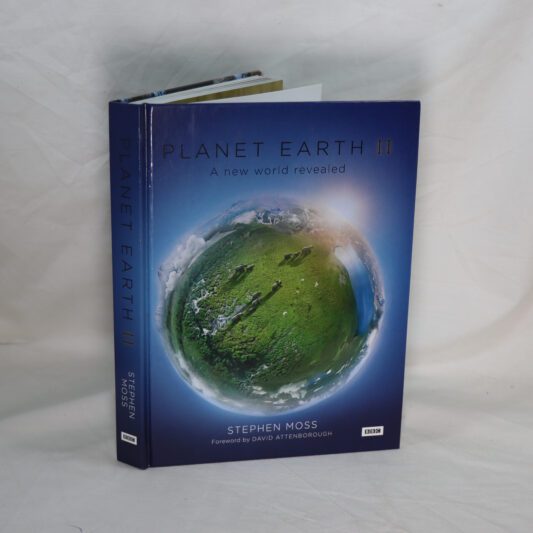 Planet Earth.