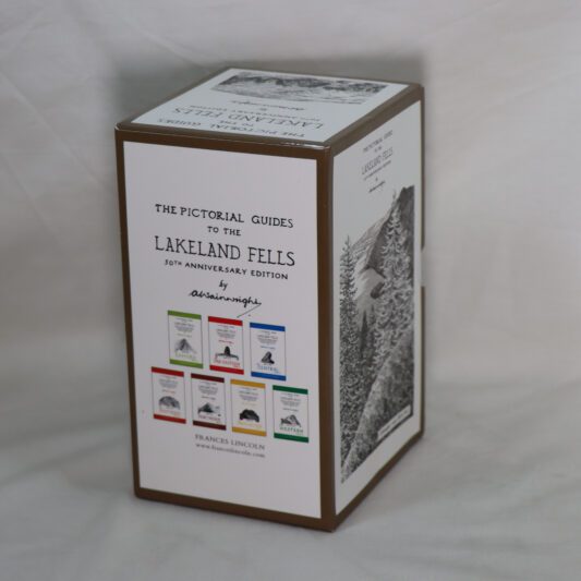 The Pictorial Guides to the Lakeland Fells. 50th Anniversary Edition. - Image 2