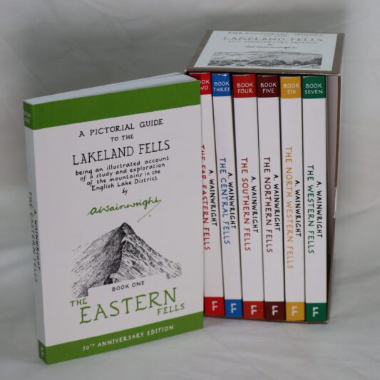 The Pictorial Guides to the Lakeland Fells. 50th Anniversary Edition. - Image 6