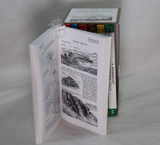 The Pictorial Guides to the Lakeland Fells. 50th Anniversary Edition. - Image 5