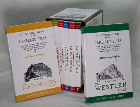 The Pictorial Guides to the Lakeland Fells. 50th Anniversary Edition.