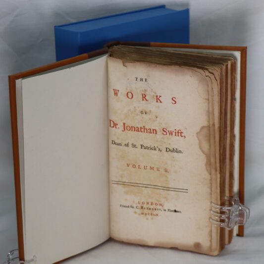 Swift's Works. Gulliver's Travels. - Image 8