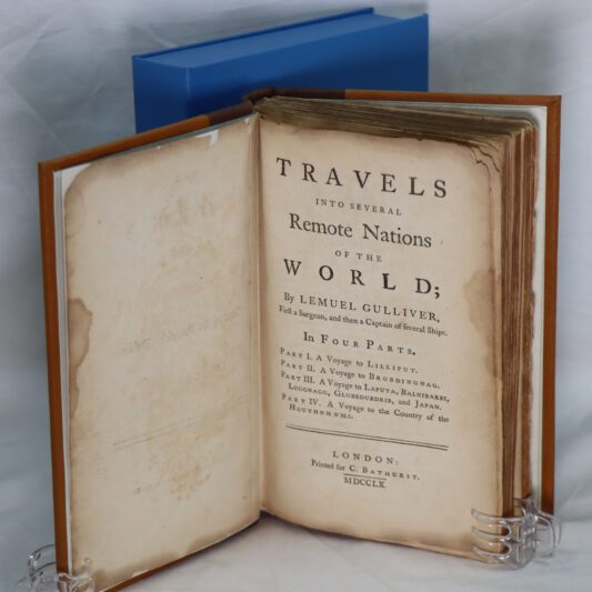 Swift's Works. Gulliver's Travels. - Image 9