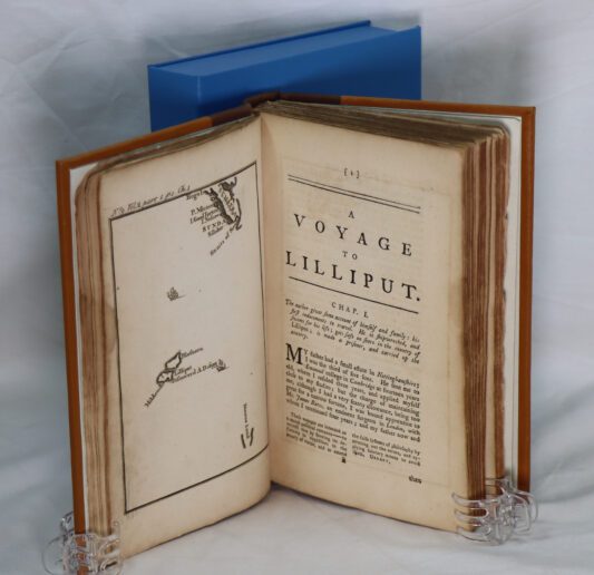 Swift's Works. Gulliver's Travels. - Image 5